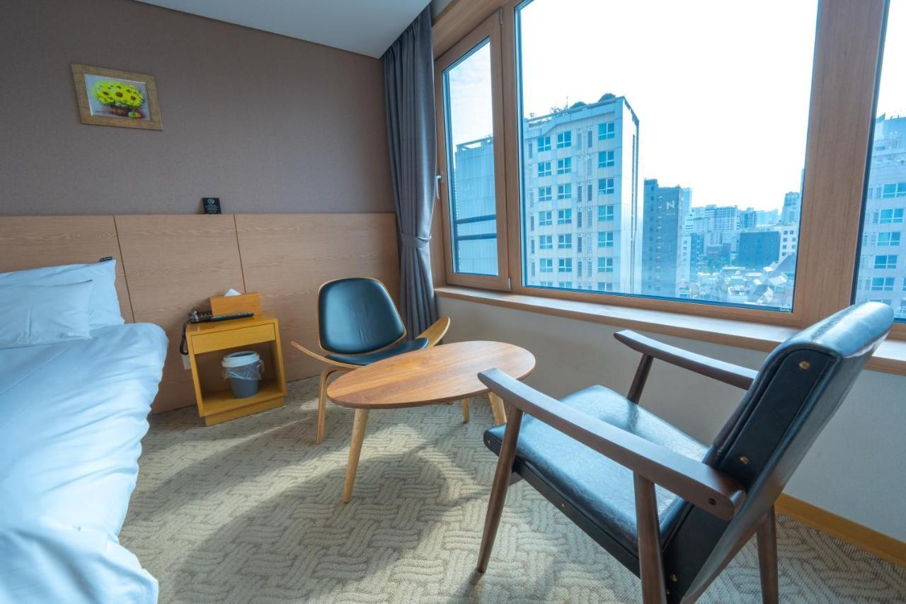 Hotel Jongno Lumia Tourist Seoul