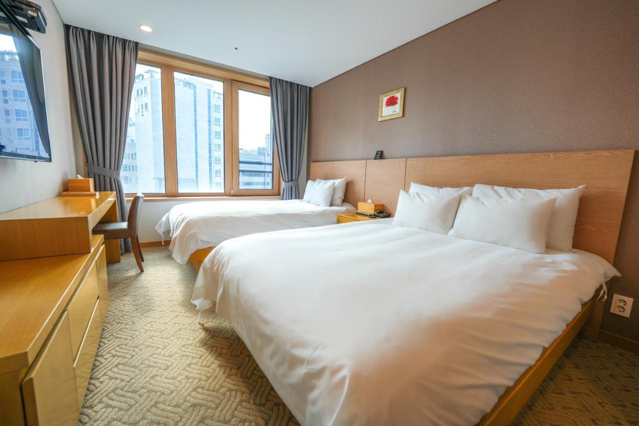 Hotel Jongno Lumia Tourist Seoul