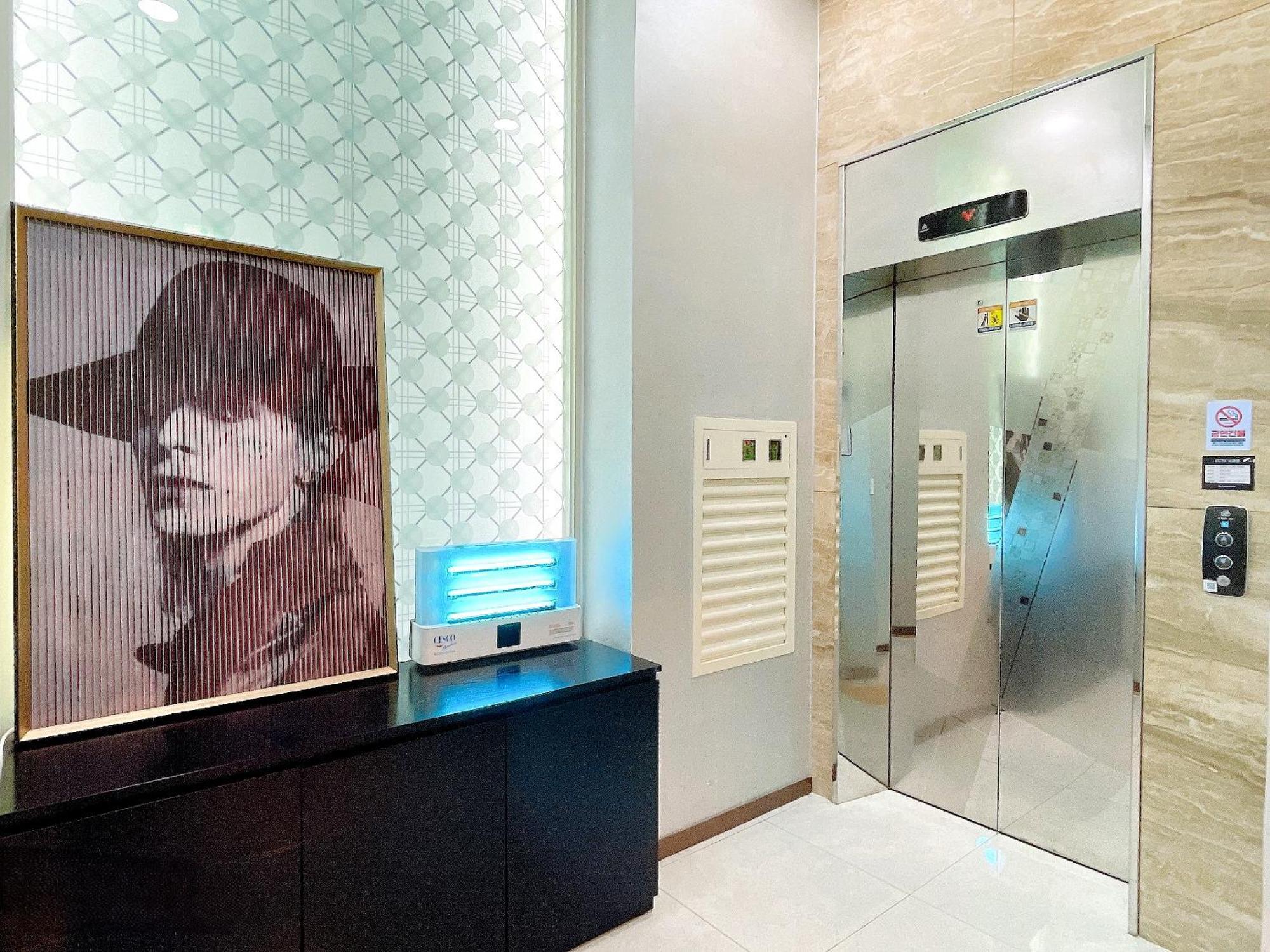 Jongno Lumia Tourist Hotel Seoul