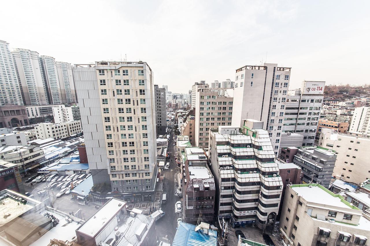 Jongno Lumia Tourist Seoul