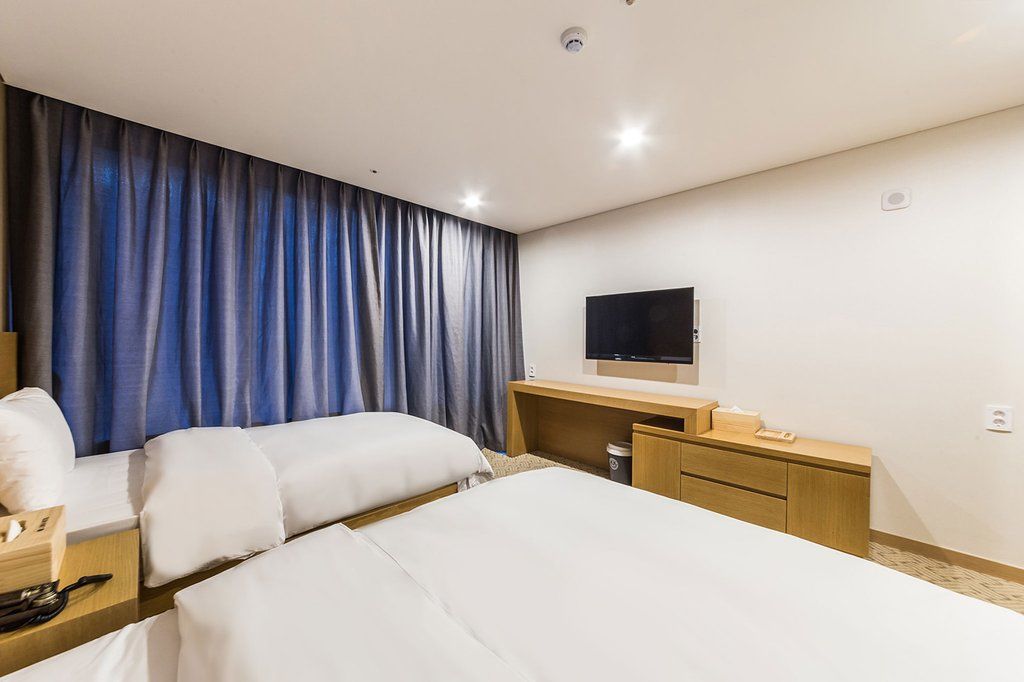 Jongno Lumia Tourist Hotel Seoul